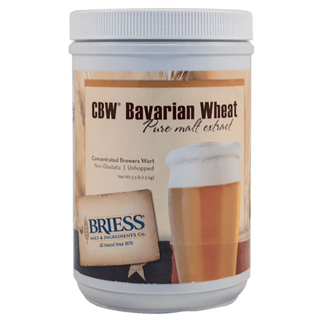 Extracto de Malta Líquido Bavarian Wheat 1.5 kg